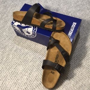 WMNS Birkenstock Mayari Birko Flor Sandals
